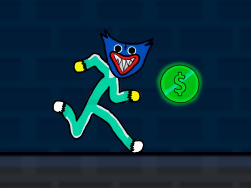 Stickman Huggy 456 Lula