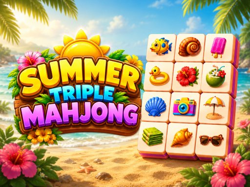 Verão Triplo Mahjong