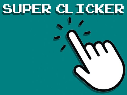 Jogo Super Clicker