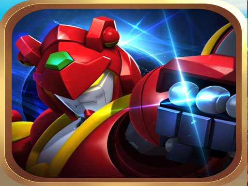 Super Robôs Lutadores