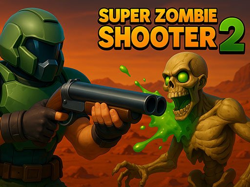 Super Zumbi Atirador 2