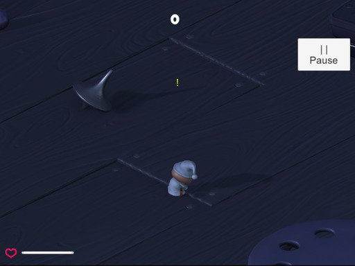 Jogo de tiro de sobrevivência