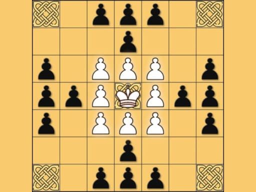 Tafl: xadrez viking