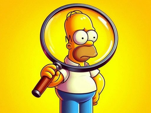 Os Simpsons encontram a diferença