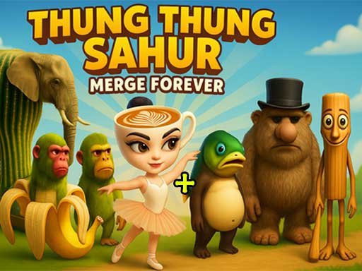 Thung Thung Sahur se funde para sempre