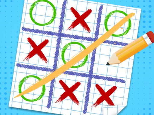 Quebra-cabeça Tic Tac Toe