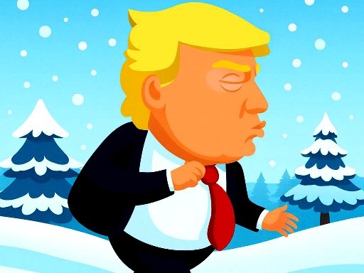 Aventura de inverno Trump