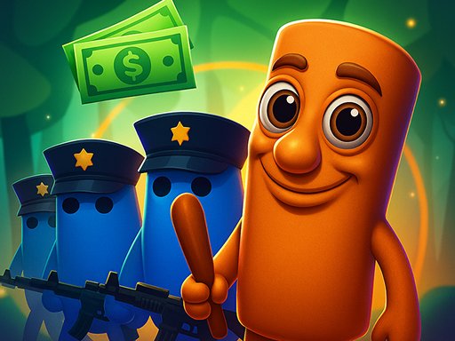 TunTun Sahur: Jogo Super Runner