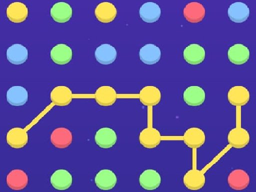 Jogo de conexão de dois pontos