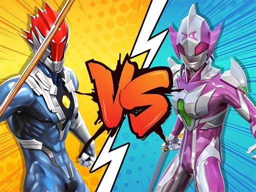 Batalha Ultrahero Vs Monstros Royale