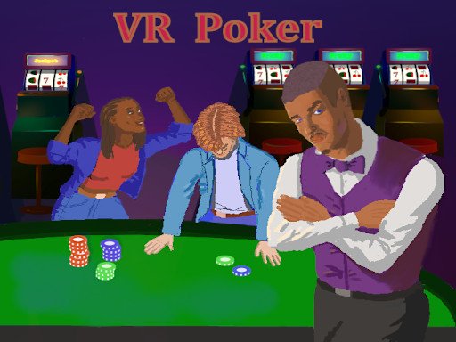 Pôquer em realidade virtual
