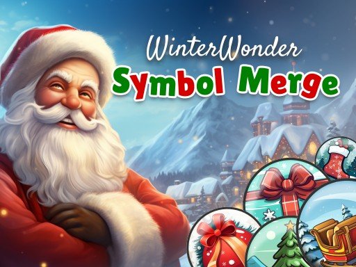 Mesclagem de símbolos WinterWonder