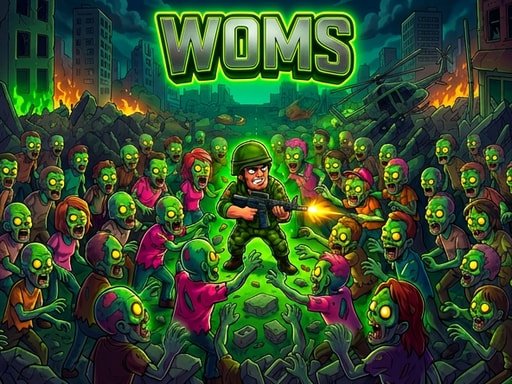 WOMS Mundo dos Mestres Sobreviventes