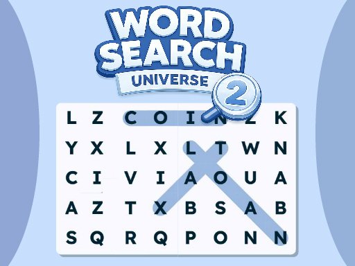 Universo de busca de palavras 2