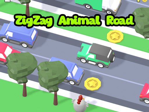 Estrada Animal ZigZag
